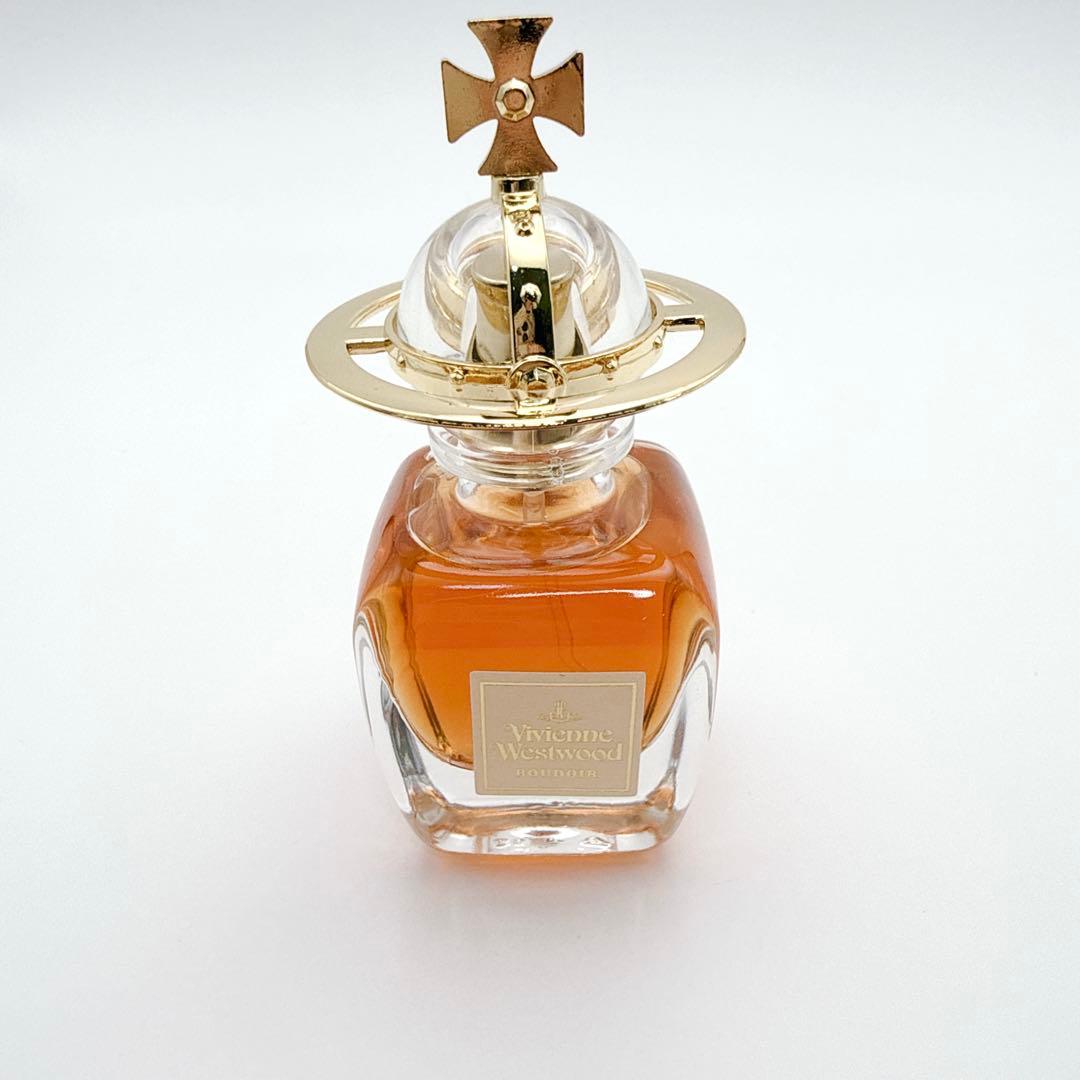 未使用✨ ヴィヴィアンウエストウッド ブドワール オードパルファム 30ml