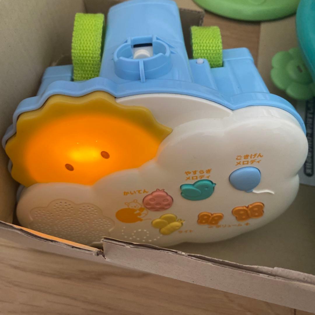 Disney くまのプーさん 6WAYジム