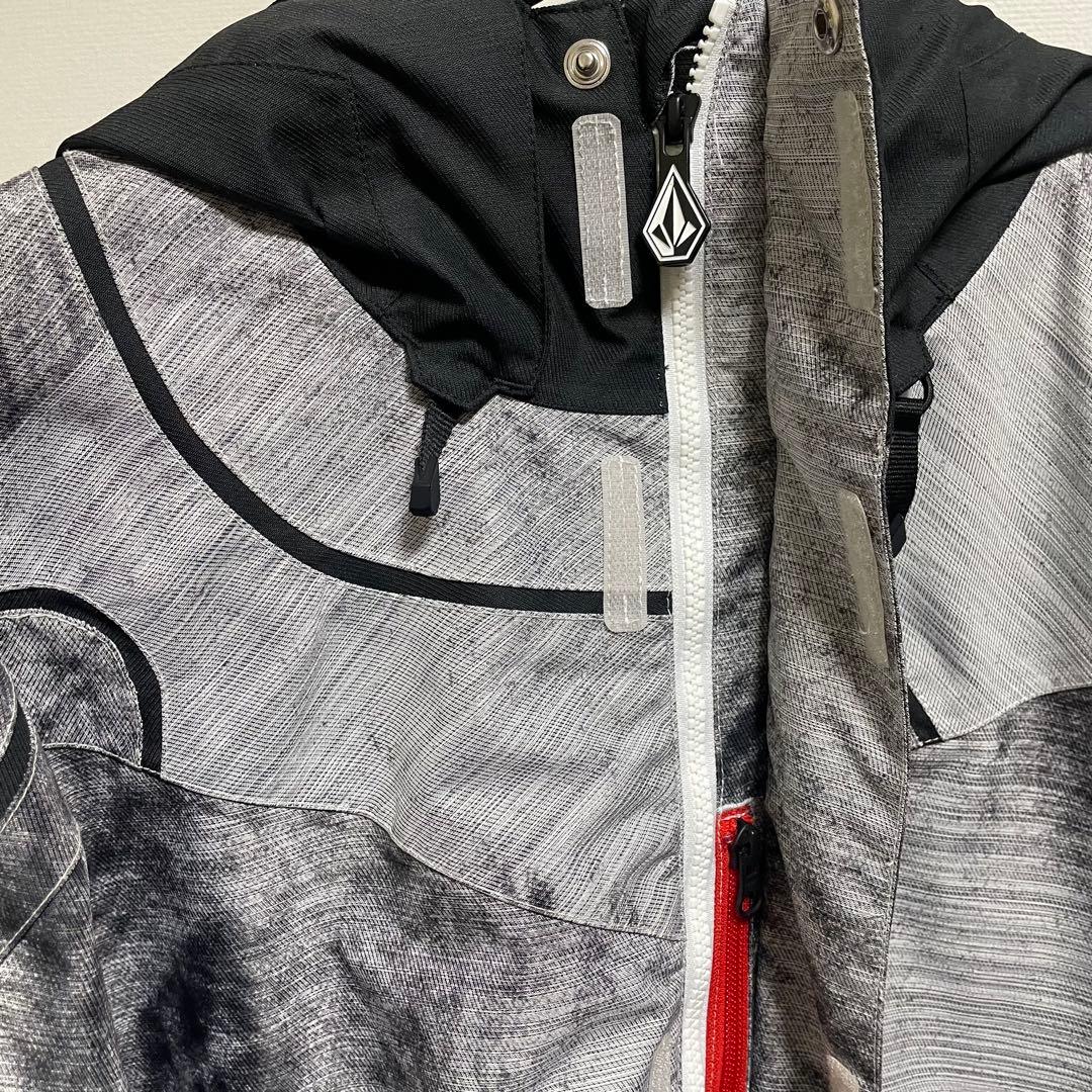 【極美品】VOLCOM IMMORTAL JACKET【M】スノーボードウェア