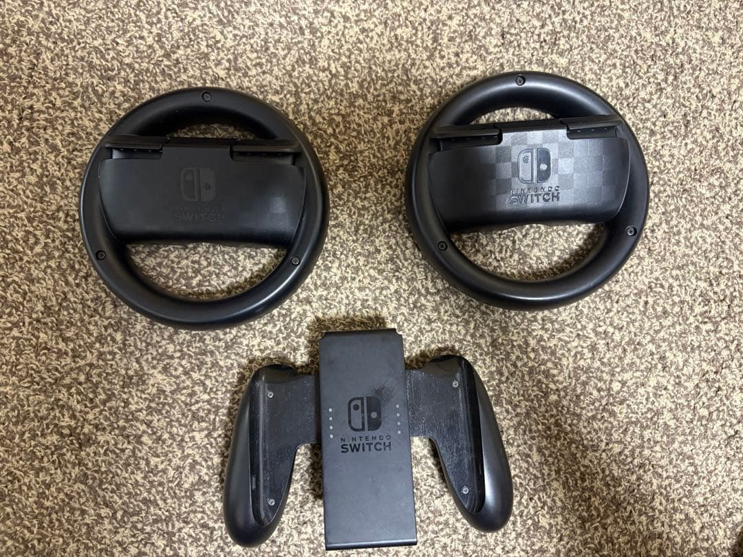 コ*ウ様 ニンテンドースイッチ本体、その他セット