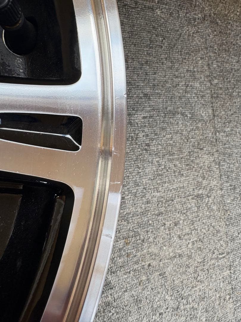 ホンダ　n-box 純正ホイール