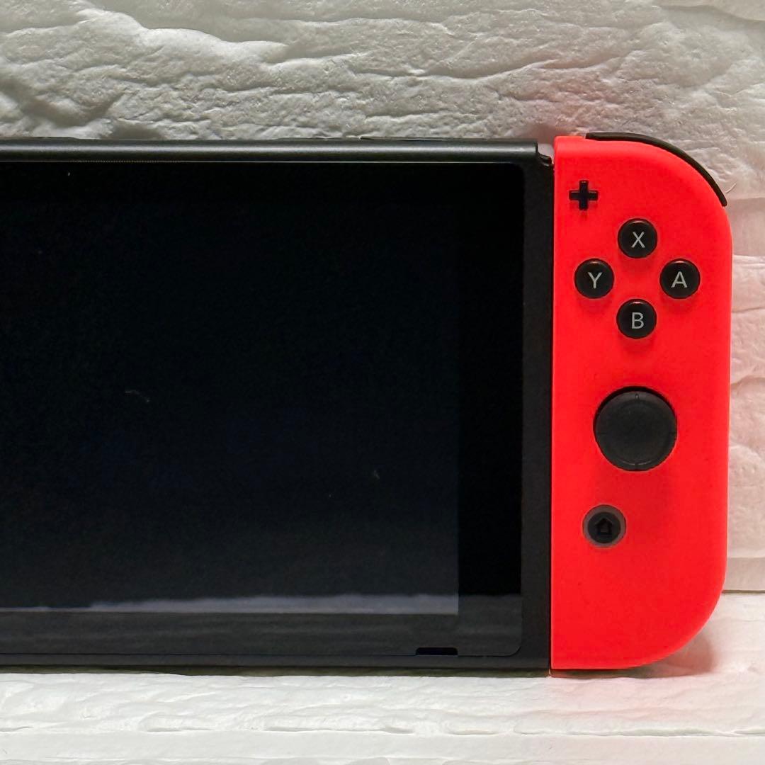ニンテンドースイッチ 未対策機 初期型 完品 動作確認済