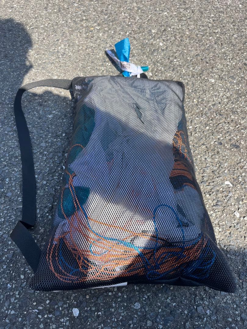 wingまる様用　ozone parawing 5.0m