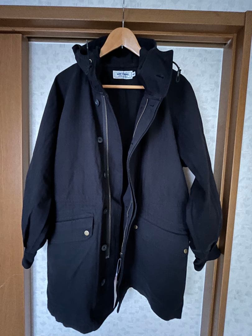 【MONT KEMMEL】M-64 PARKA