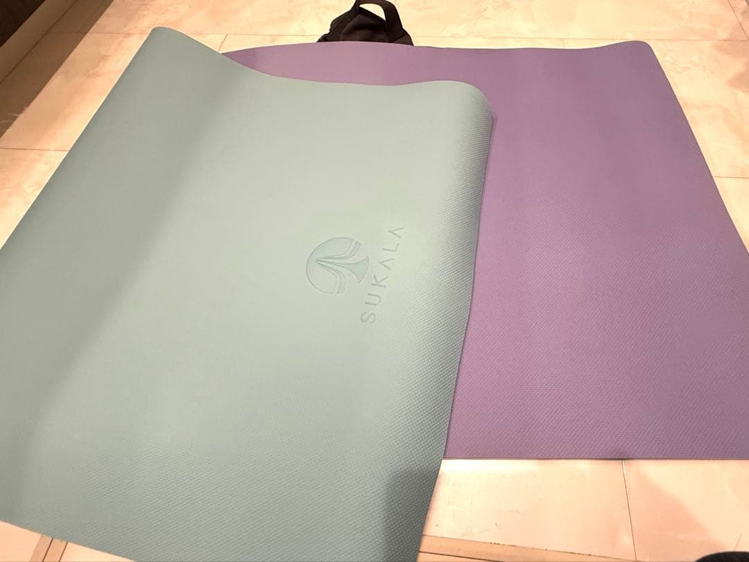 美品☆SUKALA☆ヨガマット単品
