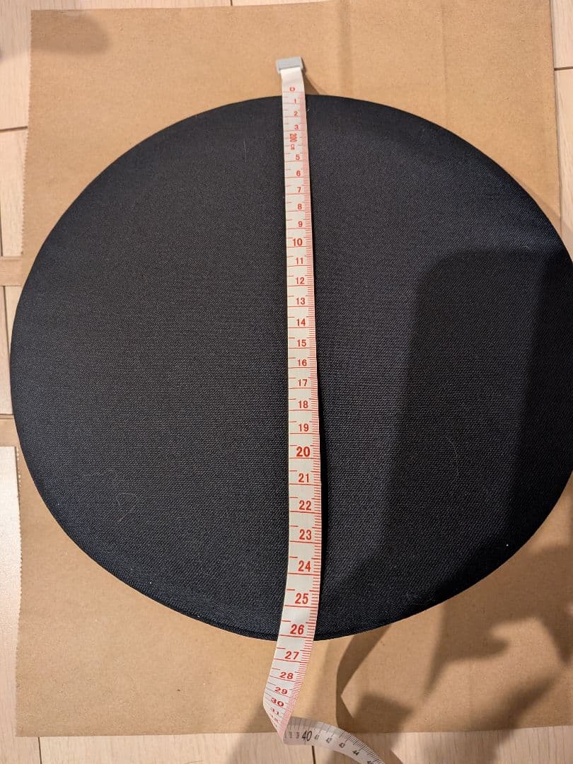 JR帽子 金色エンブレム付き