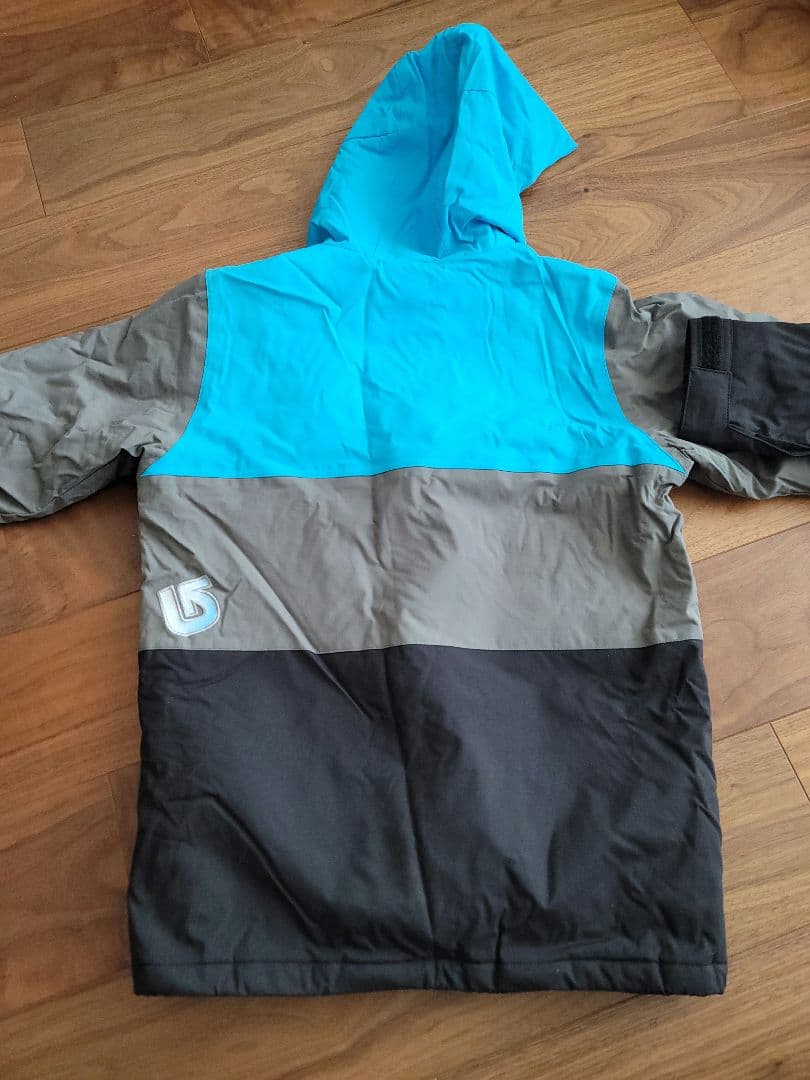 BURTON キッズ スノーボード ウェア セット