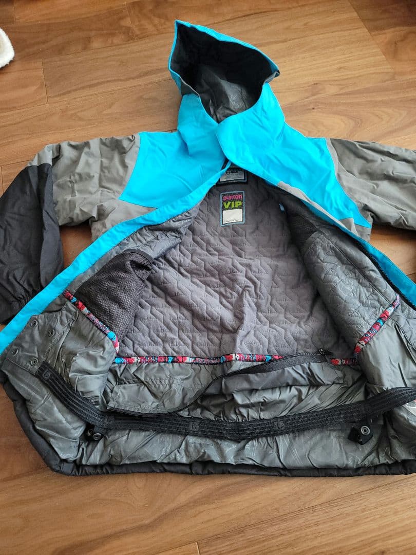 BURTON キッズ スノーボード ウェア セット