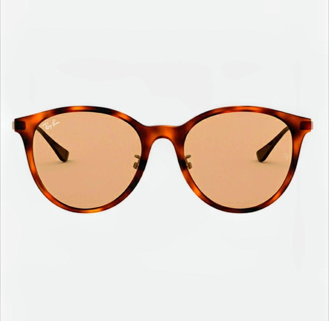 ■美品■Ray-banレイバン　サングラス　ブラウン