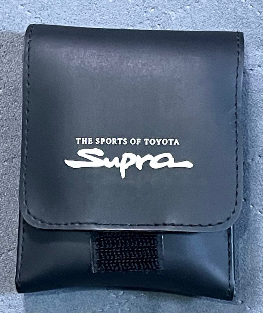 非売品　TOYOTA スープラ JZA80 折りたたみサングラス