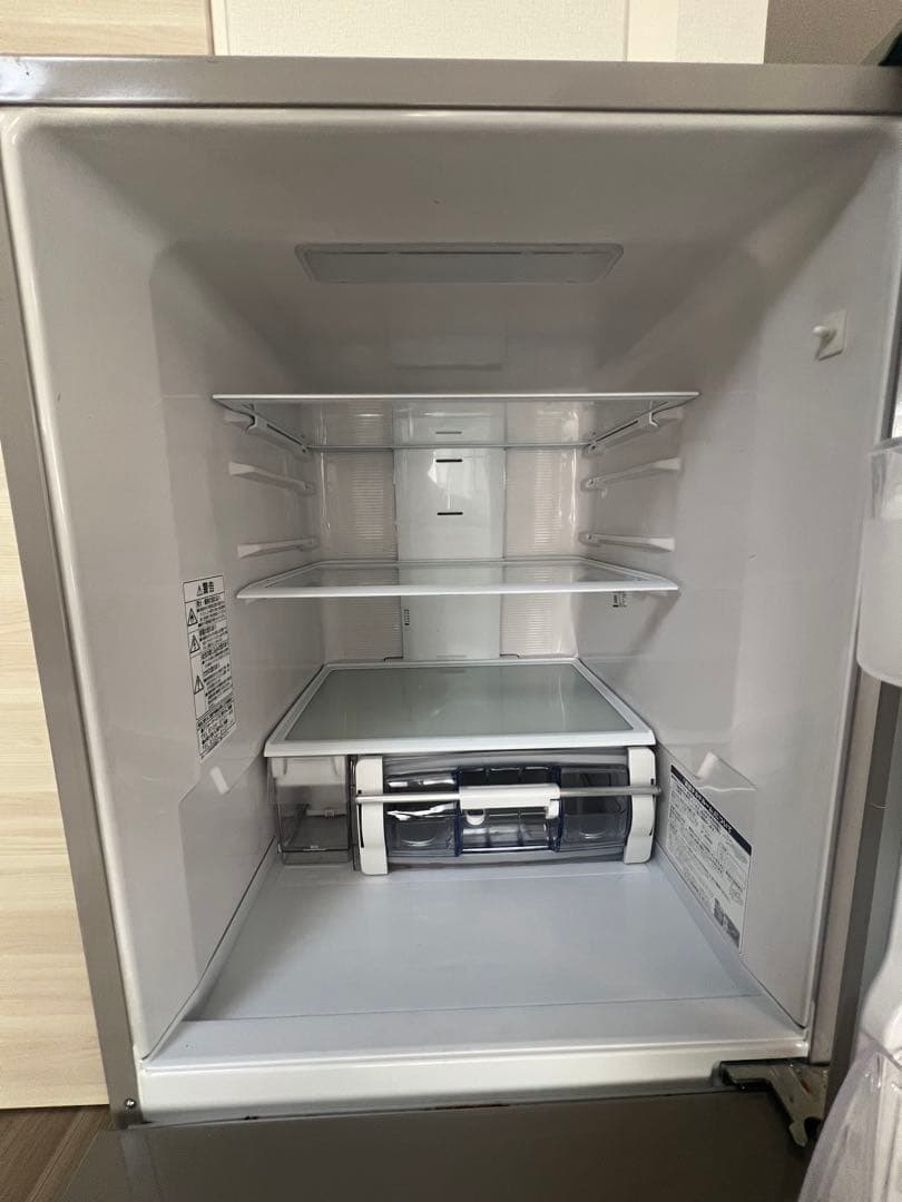 ［自動製氷］日立 HITACHI R-K270EV 2015 無料配送 冷蔵庫