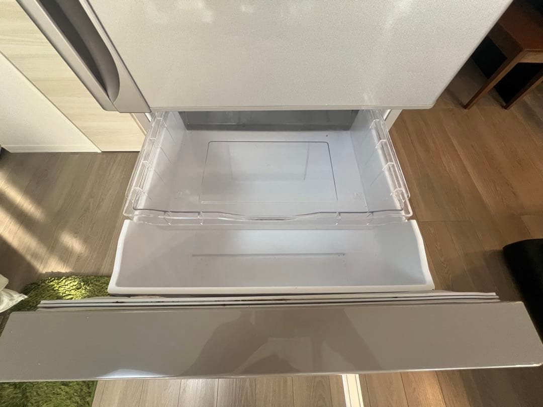 ［自動製氷］日立 HITACHI R-K270EV 2015 無料配送 冷蔵庫