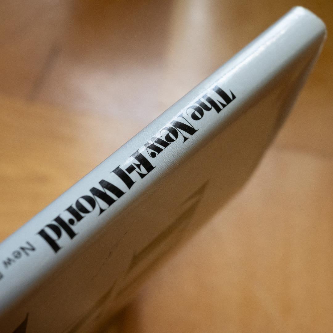 【希少本】キヤノン The New F-1 World