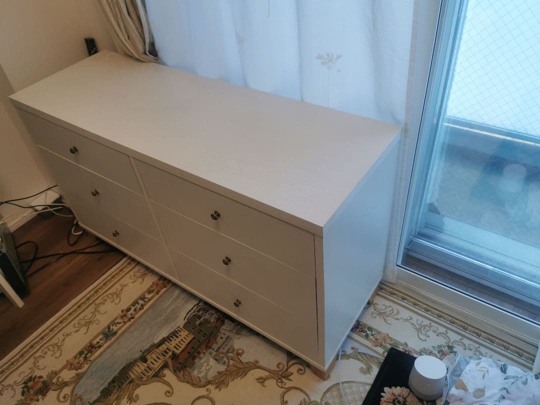 白家具 チェストmomo natural