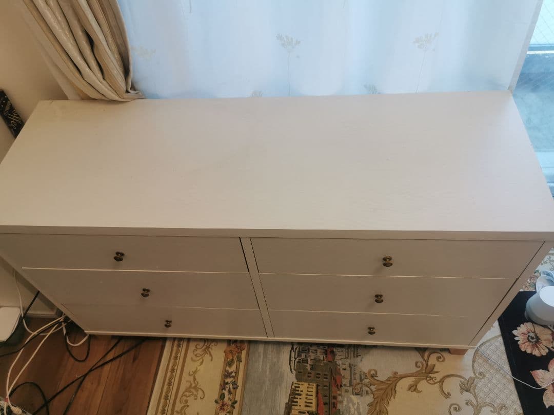 白家具 チェストmomo natural