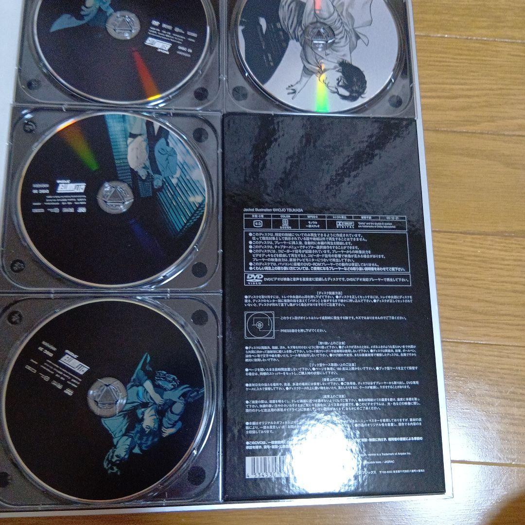 CITY HUNTER COMPLETE DVD-BOX〈完全予約生産限定・3…
