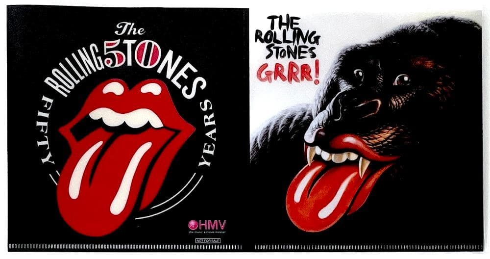 新品未開封 限定特典付き GRRR! グレイテスト・ヒッツ 1962-2012