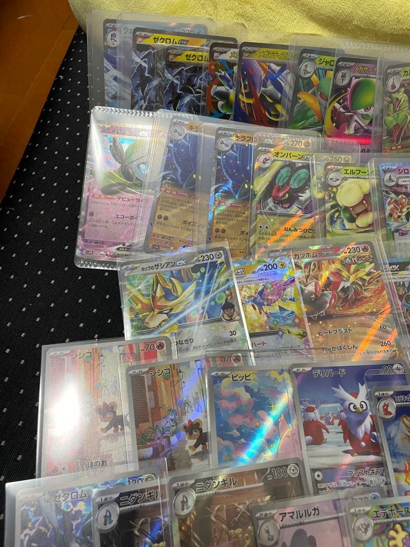 サ*シ様 ポケモンカード AR SR MRまとめ売り100枚以上！