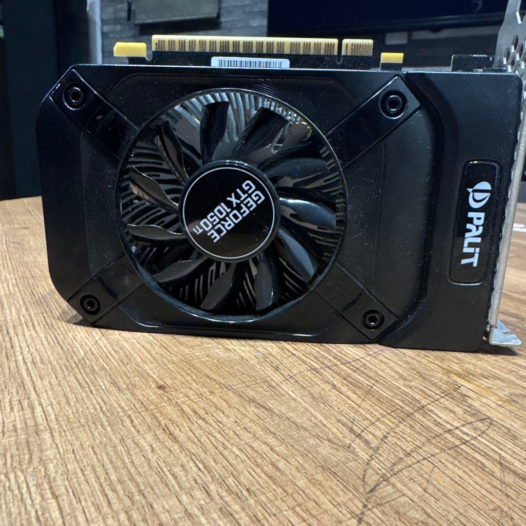 グラフィックボード　GEFORCE GTX1050Ti