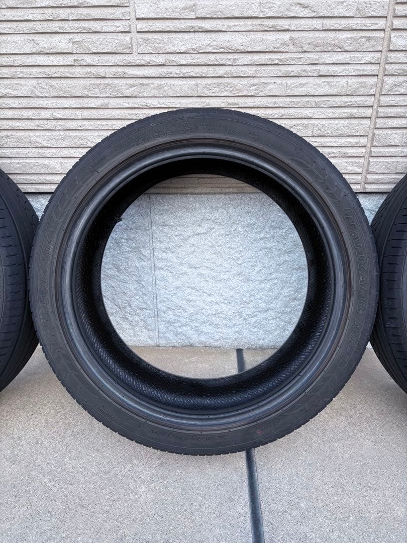 【送料込】2020年製 ナンカン AS-1 215/45R18 4本