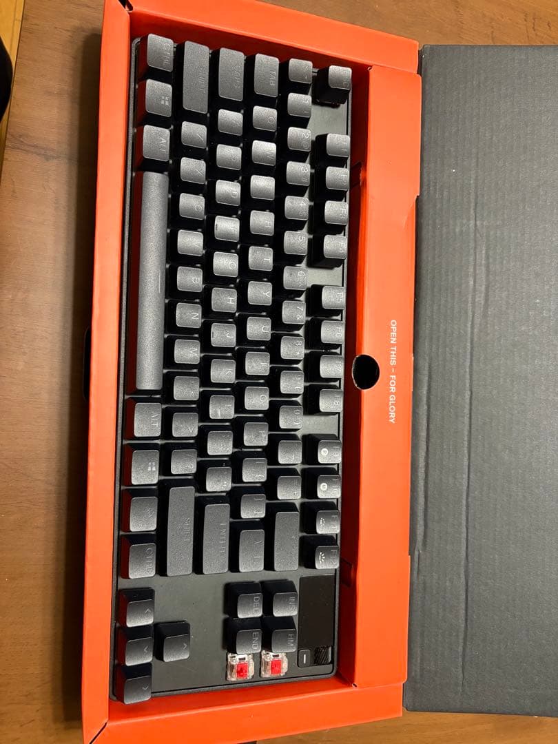 Koooome 　SteelSeries Apex Pro TKL