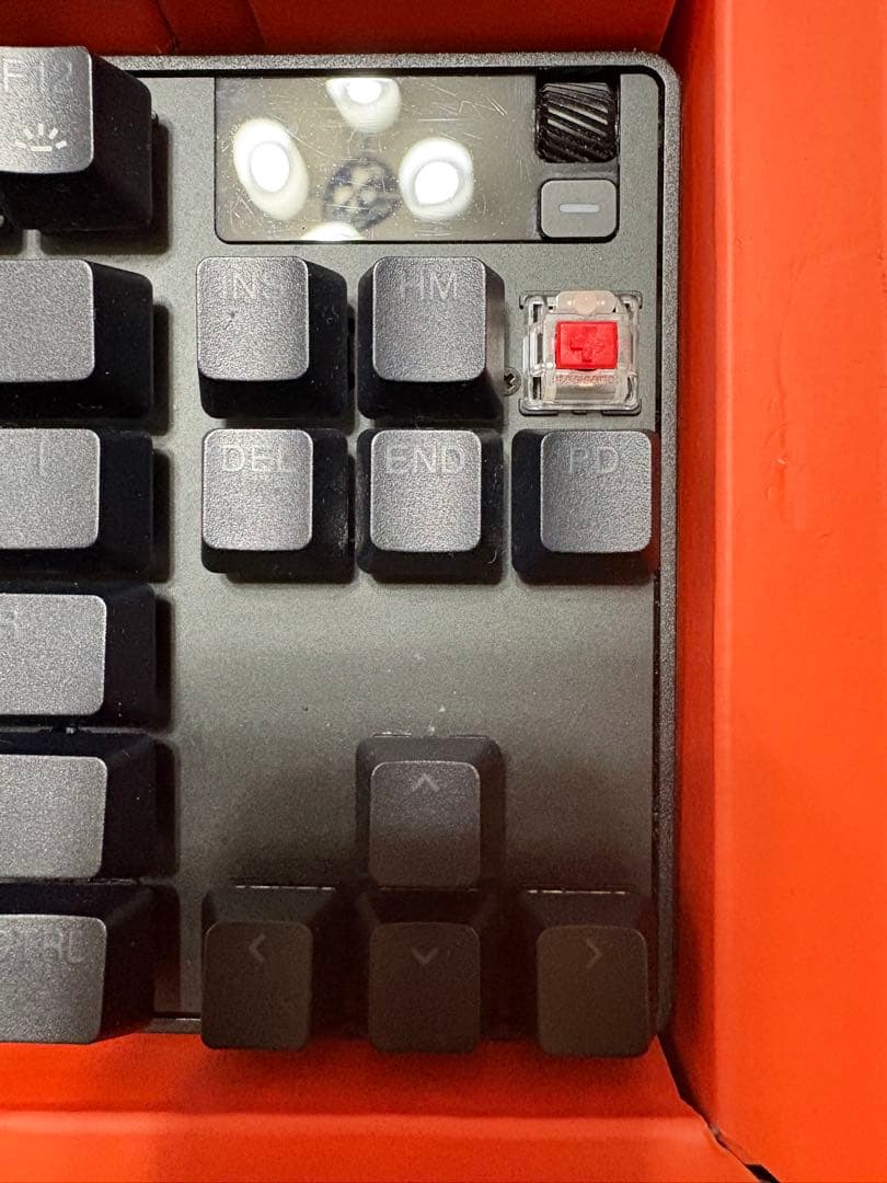 Koooome 　SteelSeries Apex Pro TKL