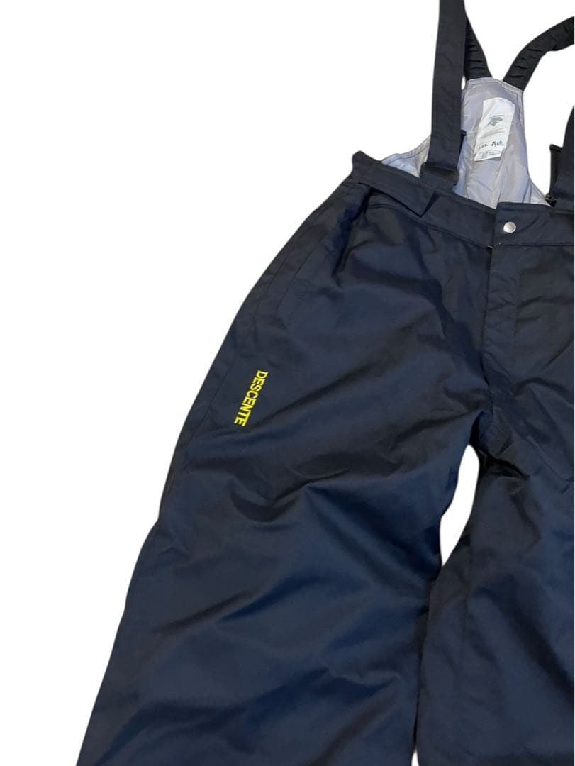 DESCENTE デサント スキーウェア 160cm 上下セット キッズ