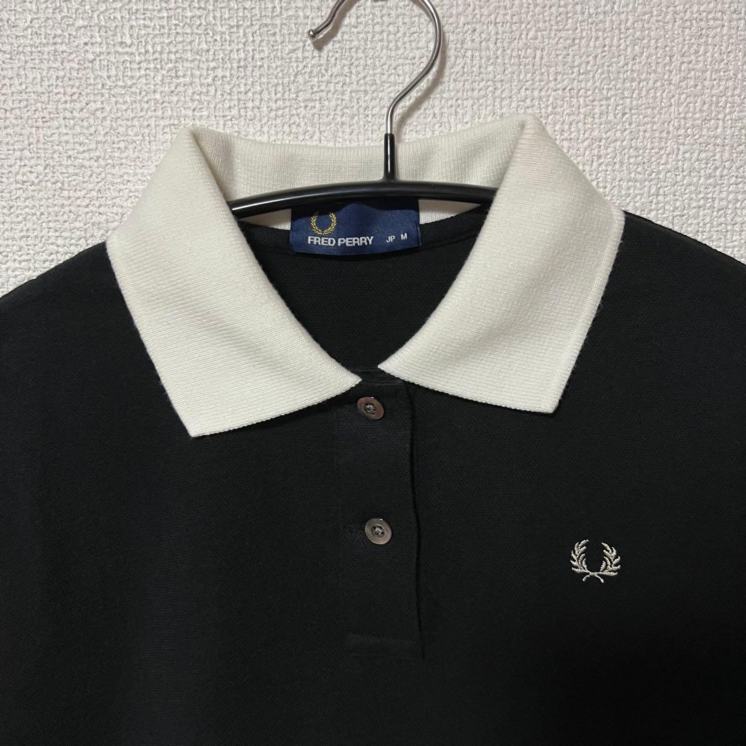 フレッドペリー UnionJackJacquardPoloShirt F5220