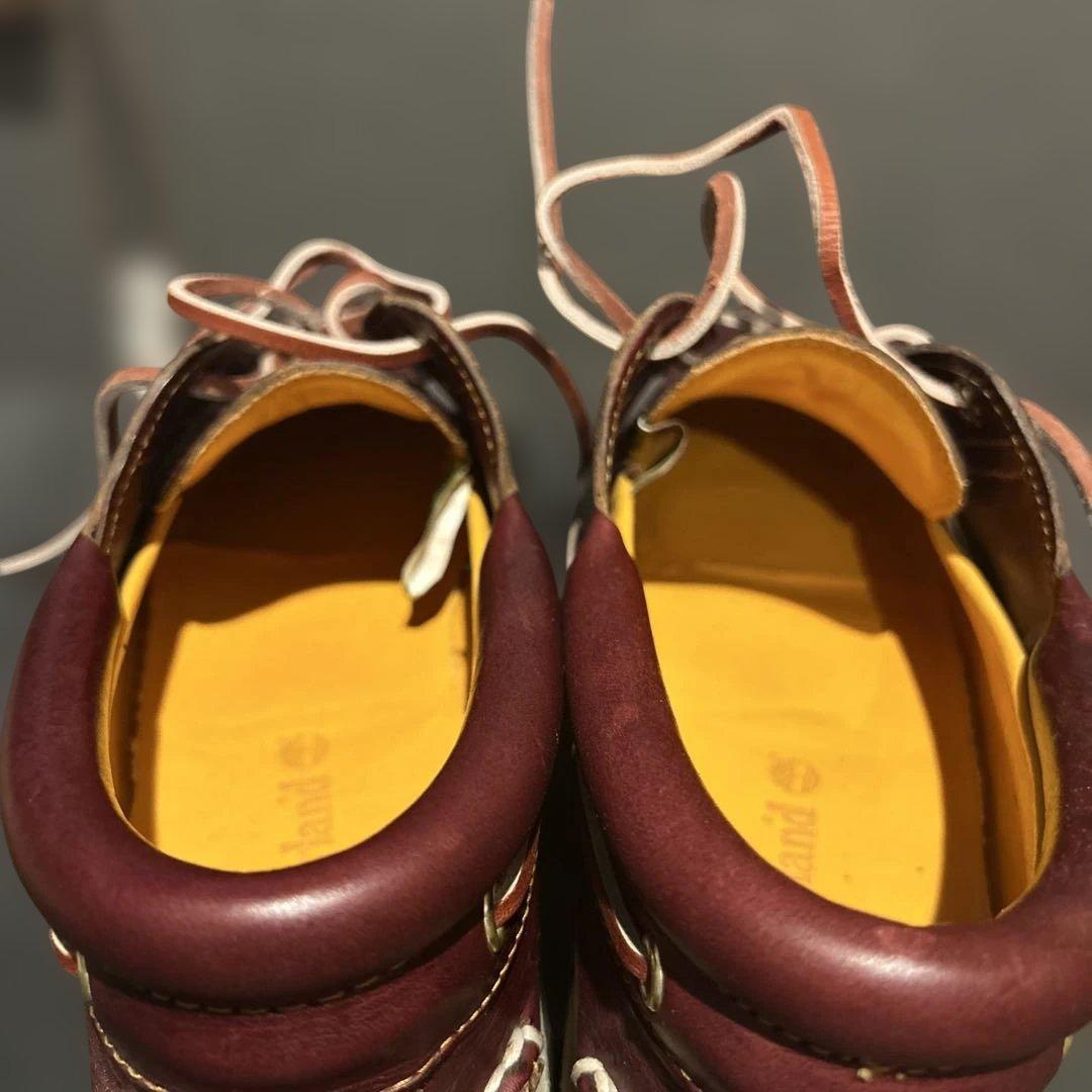 Timberland ｜3-EYE LUG｜25.5cm