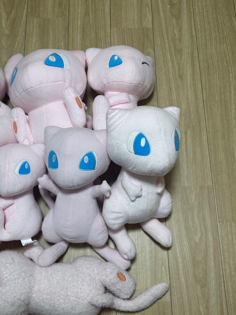 ポケモン　ぬいぐるみ　まとめ売り