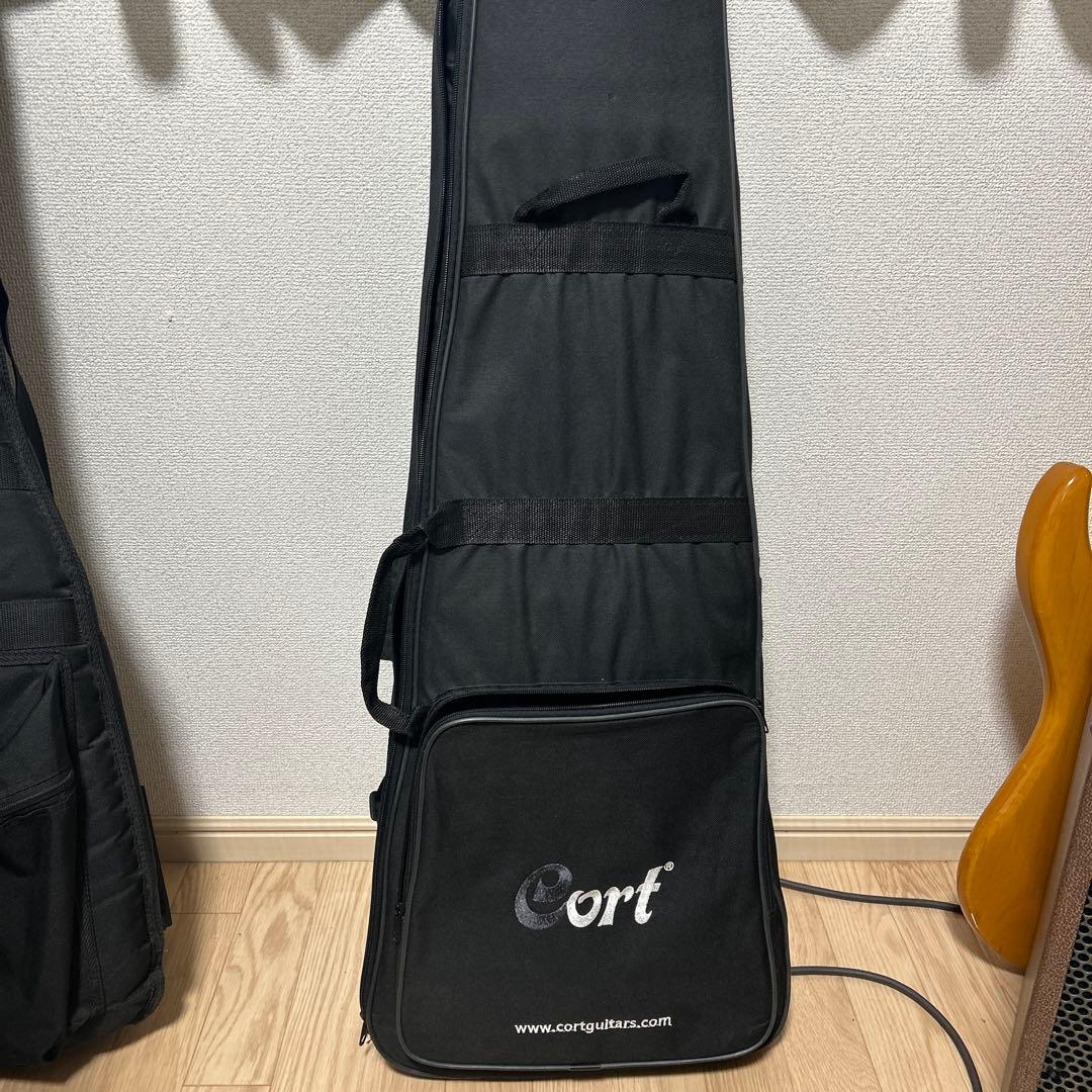 y*o様 Cort KX5 FRペイント トレモロ