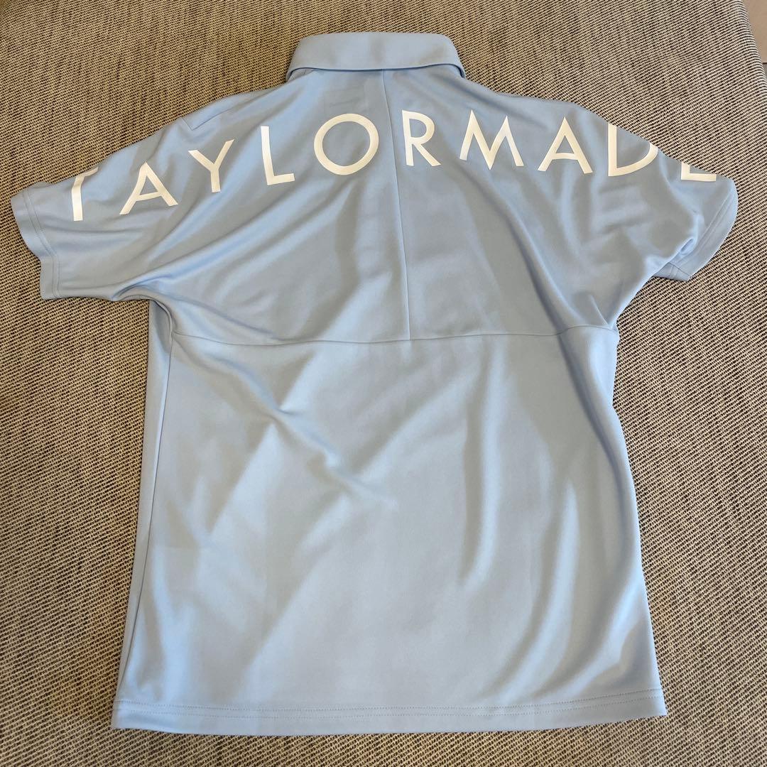 【新品】TaylorMade 半袖ポロシャツ Mサイズ