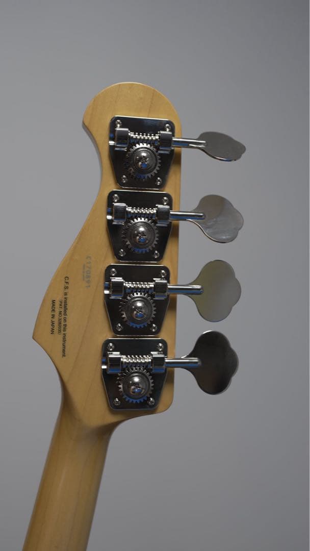 FGN Neo Classic Series ベース　シェルピンク