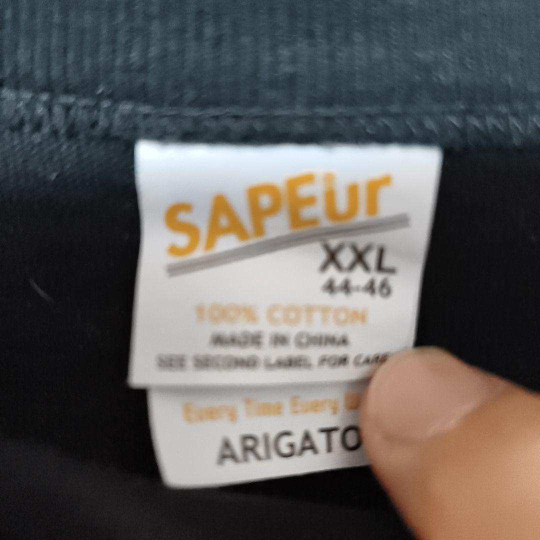 sapeur Tシャツ xxl