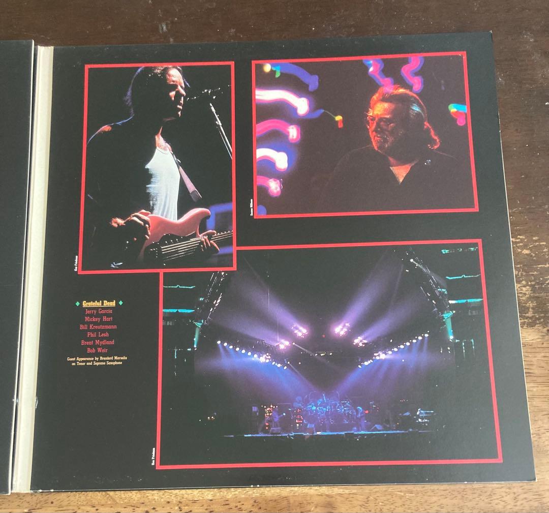 ■高音質USオリジナル盤■GRATEFUL DEAD / グレイトフルデッド■W