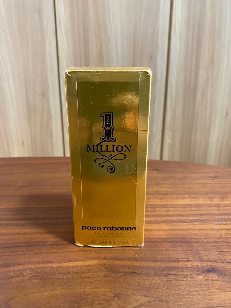 香水(男性用) Paco Rabanne 1 Million 100ml