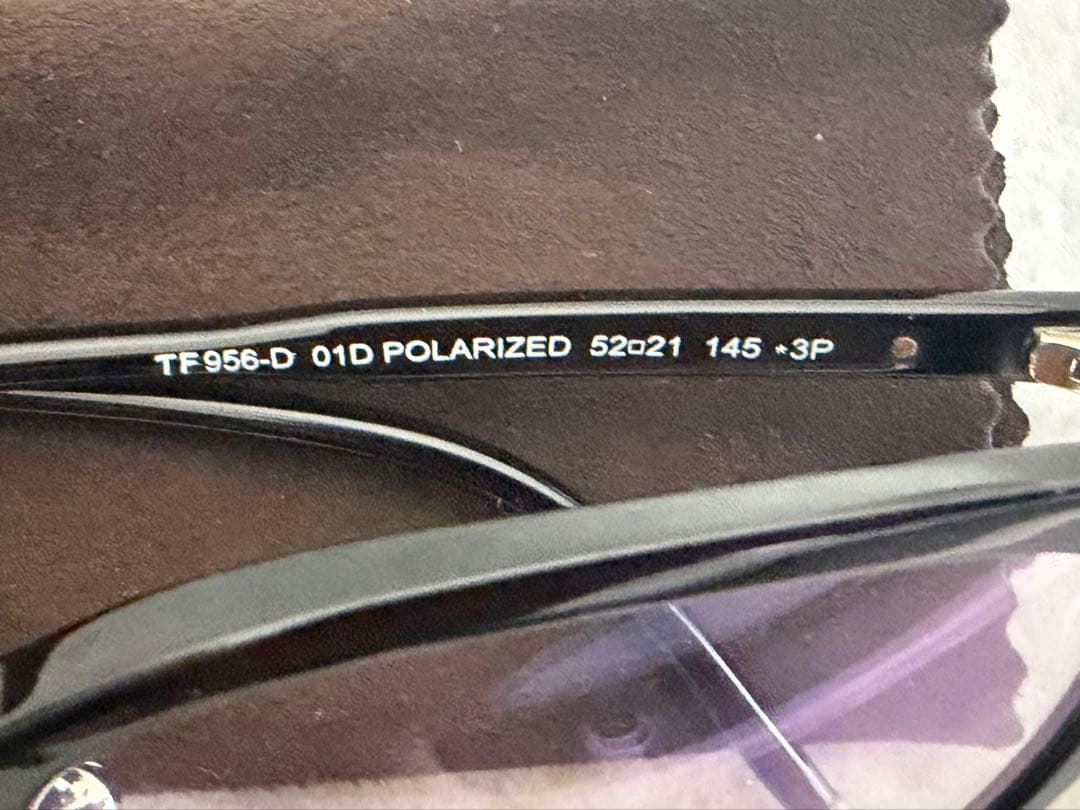 トムフォード　サングラス　TOM FORD TF956-D